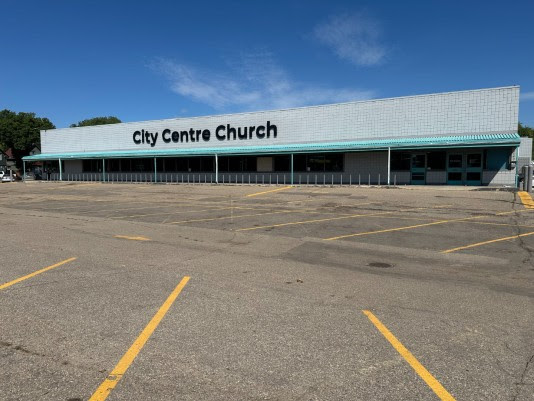 City Centre Church Building